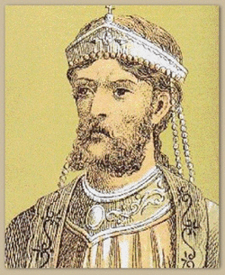 Προσωπογραφία Βασιλείου Β' Βουλγαροκτόνου