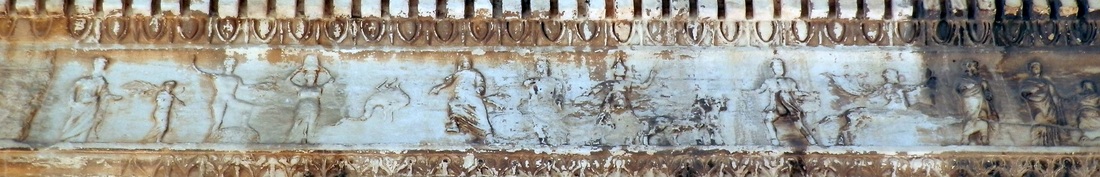 Αρχαίο ημερολόγιο Γοργοεπηκόου  Ζωφόρου